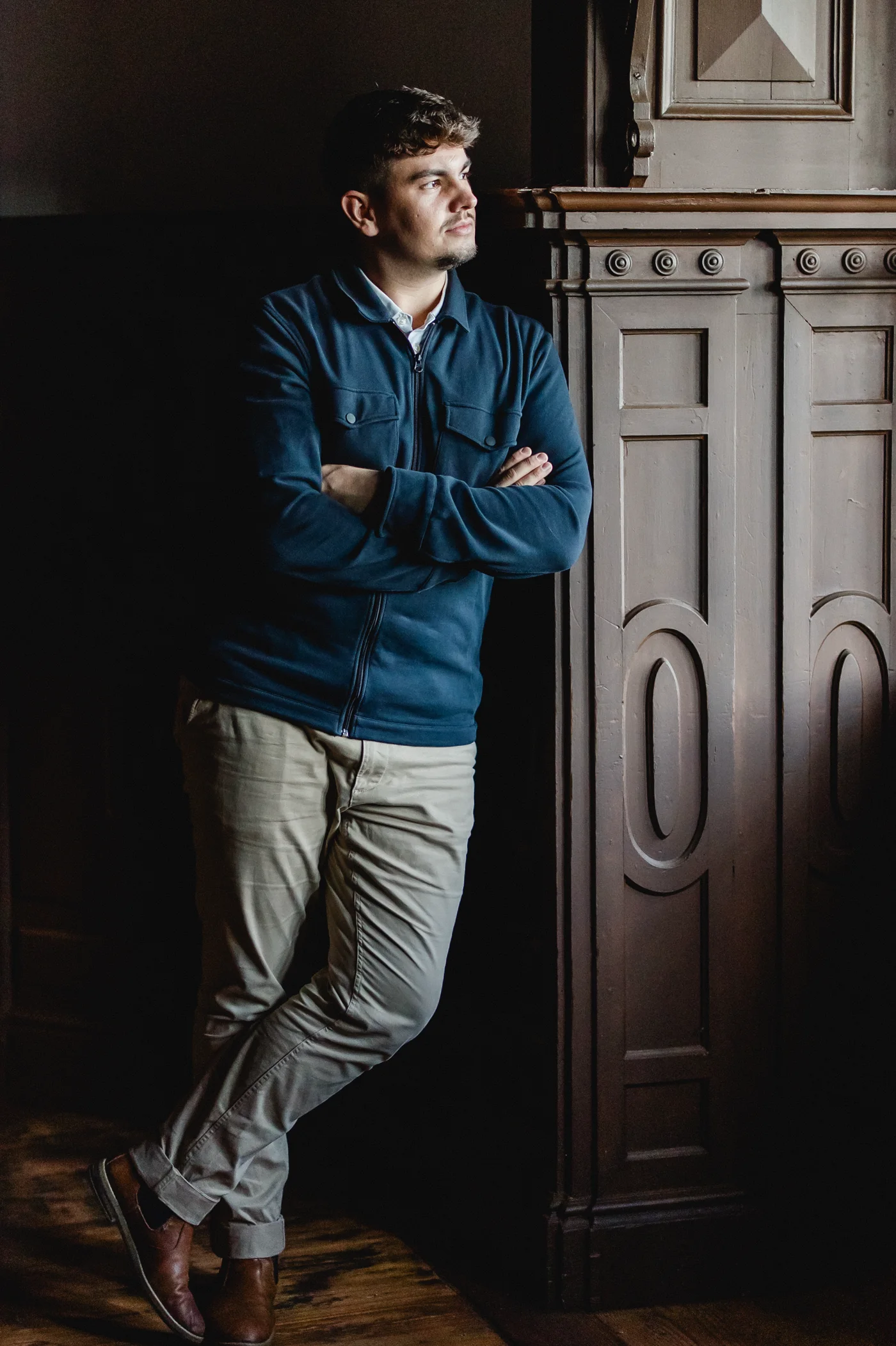 Fabian Koch, Founder und CEO von AILEVATE